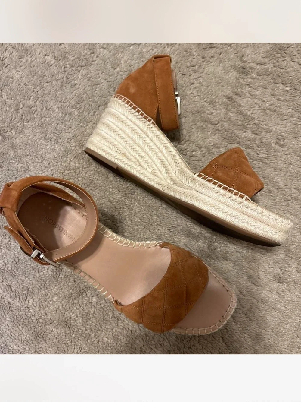 Nordstrom nwot tan